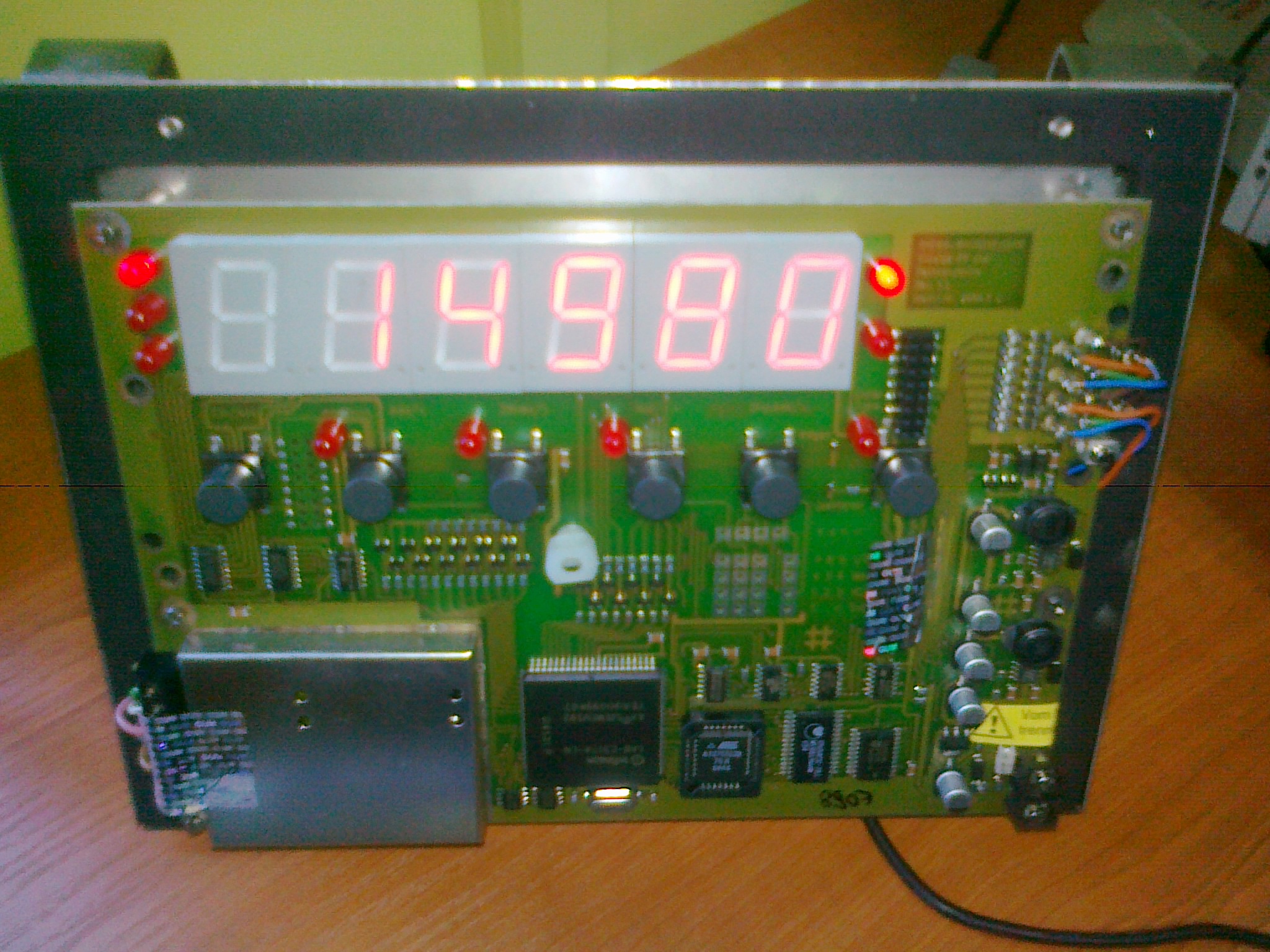 legalizacja wag gorzów wielkopolski