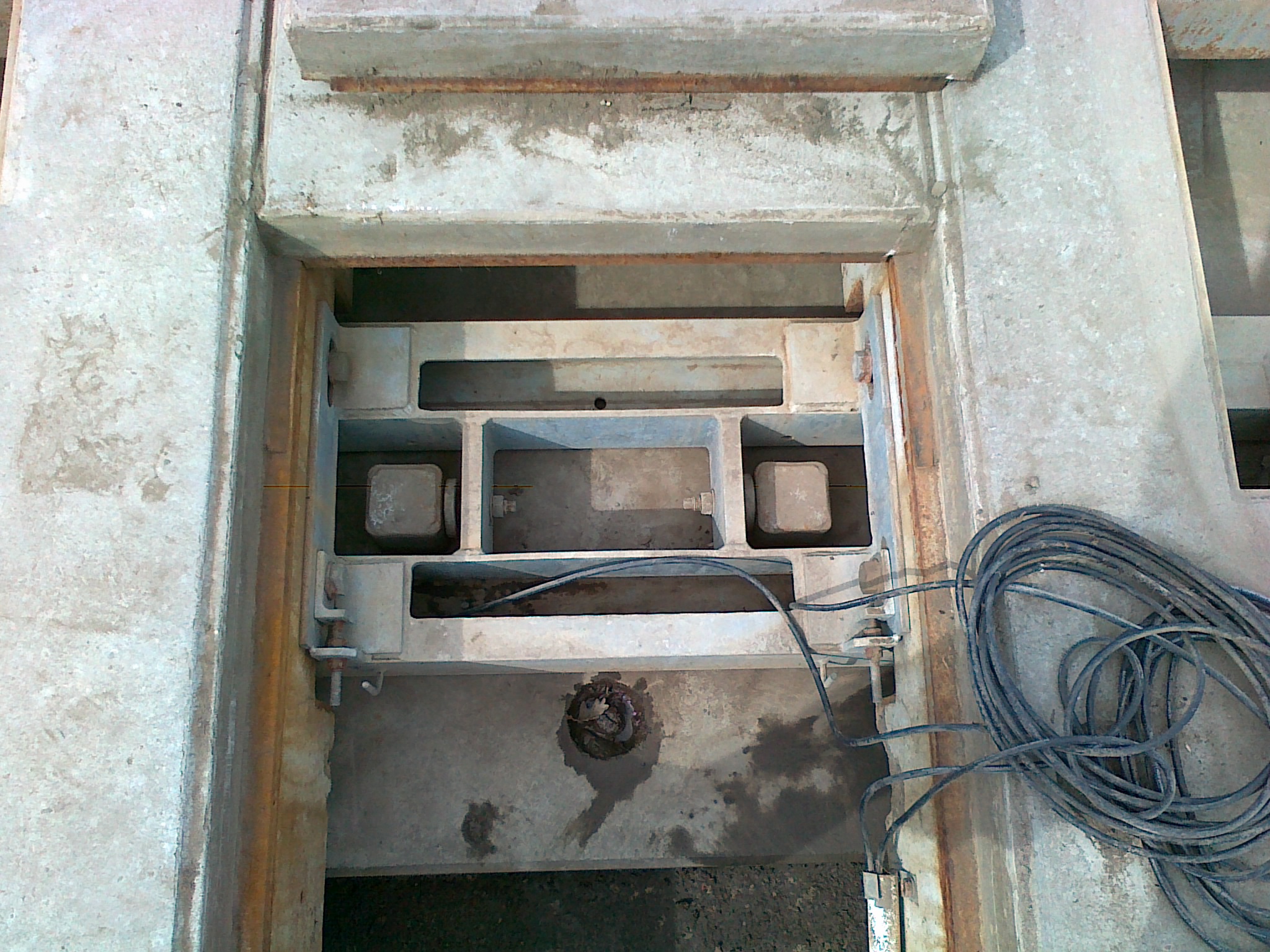 wagi betonowe lubuskie