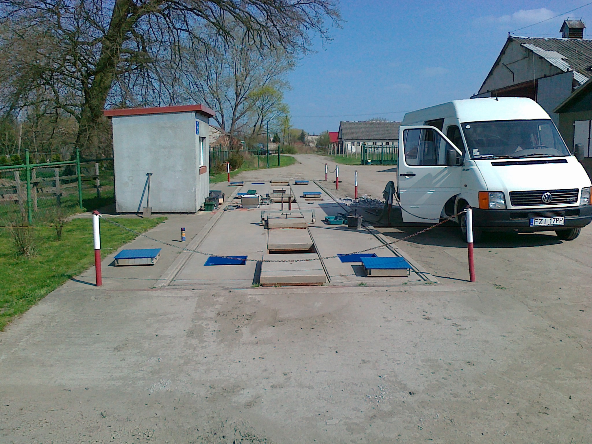 wagi hakowe lubuskie