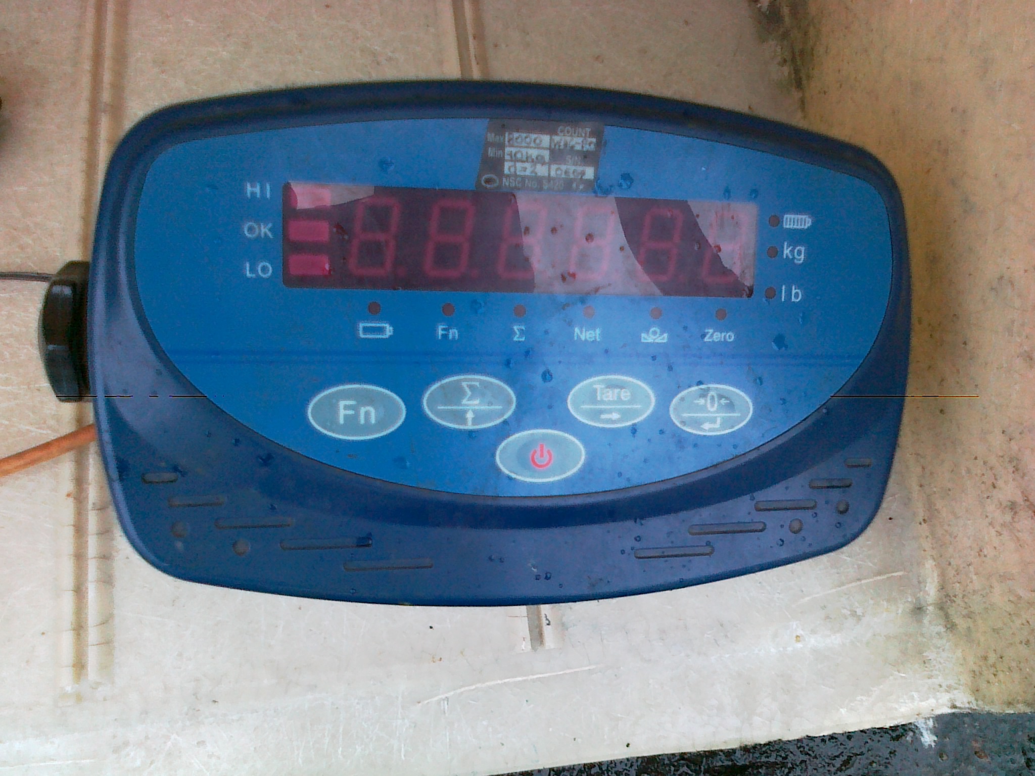 wagi dozujące wagi do betonu