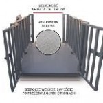 waga do ważenia trzody i bydła